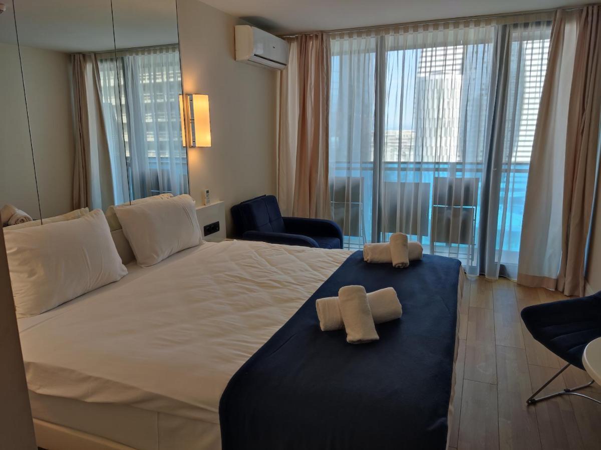 Hellobatumi公寓式酒店 外观 照片